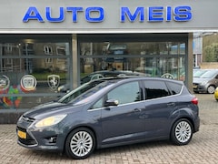 Ford C-Max - 1.6 SCTI TITANIUM Navi Cruise Trekhaak Panorama