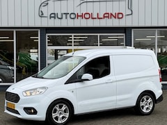 Ford Transit Courier - 1.5 TDCI 74KW 100PK EURO 6 AIRCO/ NAVIGATIE/ CRUISE CONTROL/ SCHUIFDEUR/ 100% DEALERONDERH