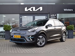 Kia e-Niro - Edition 64 kWh Trekhaak | Adaptieve Cruise Control | Stuur + Stoelverwarming