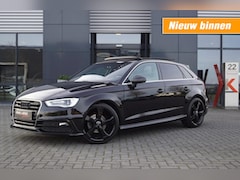 Audi A3 - 1.6 TDI S-Line / Panodak / Navi / BenO / Trekhaak afnb./ 19 LM / Xenon