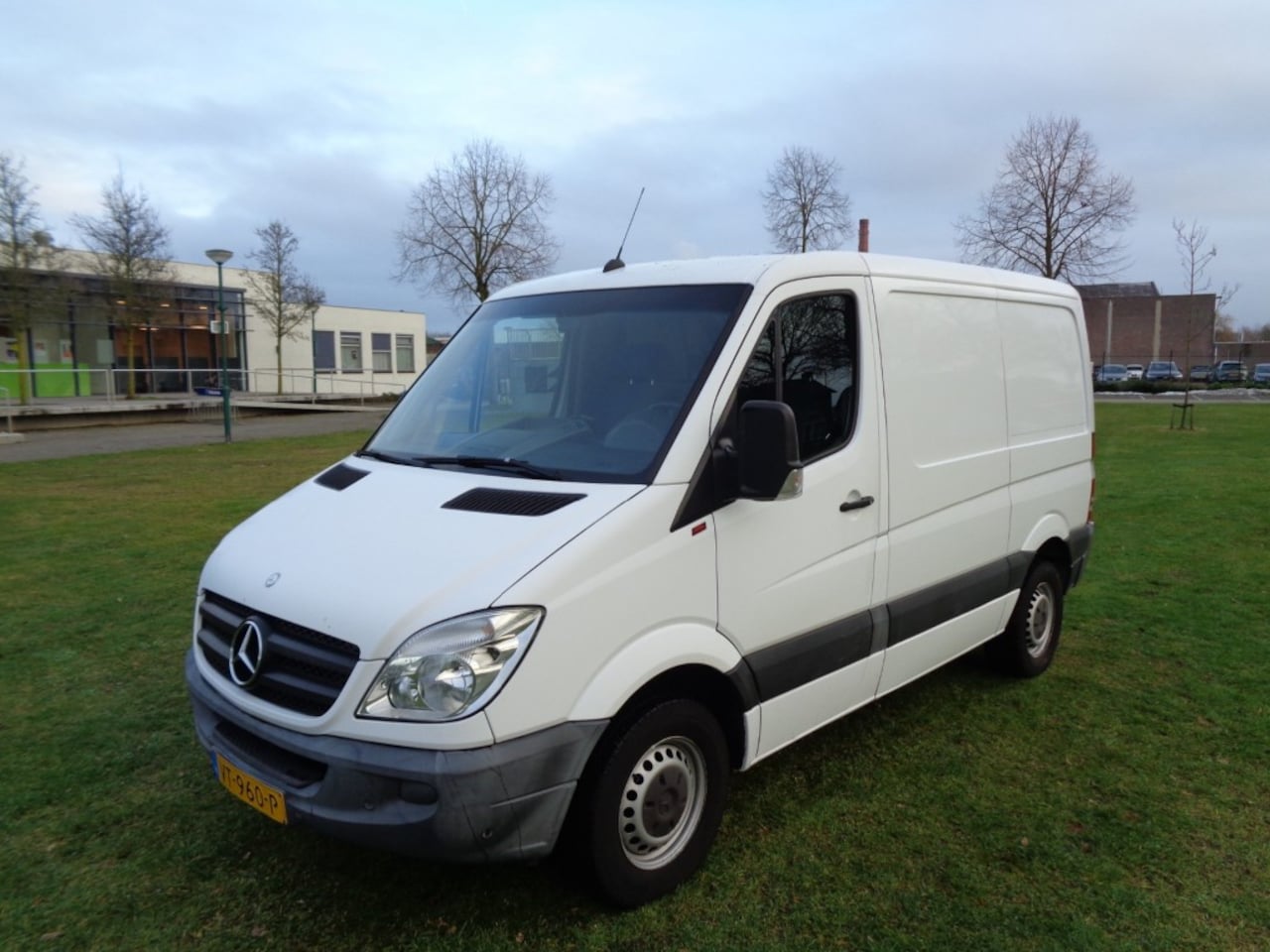 Mercedes-Benz Sprinter - 213 2.2 CDI kan ook met nieuwe apk - AutoWereld.nl
