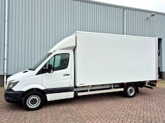 Mercedes-Benz Sprinter - 519CDI 6 Cyl. Bakwagen ENGINE NOT GOOD