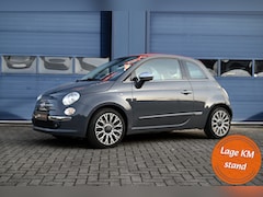 Fiat 500 C - 500c 1.2 Cabriolet Leer Org NL