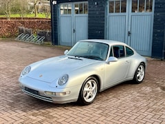 Porsche 911 - Carrera 4 just arrived