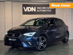 SEAT Ibiza - 1.0 TSI FR Business Intense Virtual Sfeerv ACC Camera 18''