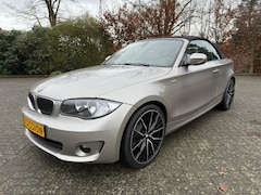 BMW 1-serie - 125I LEER NAVI ELEK STOELEN AUTOMAAT