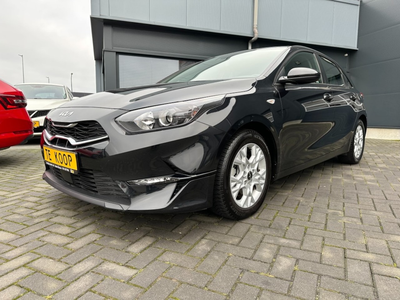 Kia Cee'd - 1.0T-GDi Comfortline Camera Apple Carplay stoelverw. - AutoWereld.nl