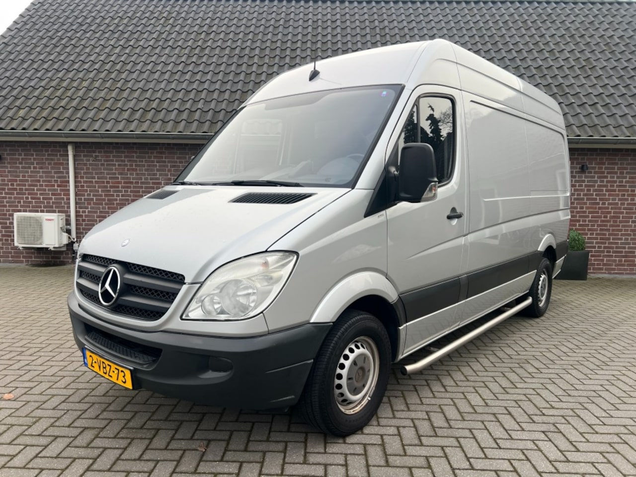 Mercedes-Benz Sprinter - 313 2.2 CDI 366 HD DC Topstaat 141dkm! - AutoWereld.nl