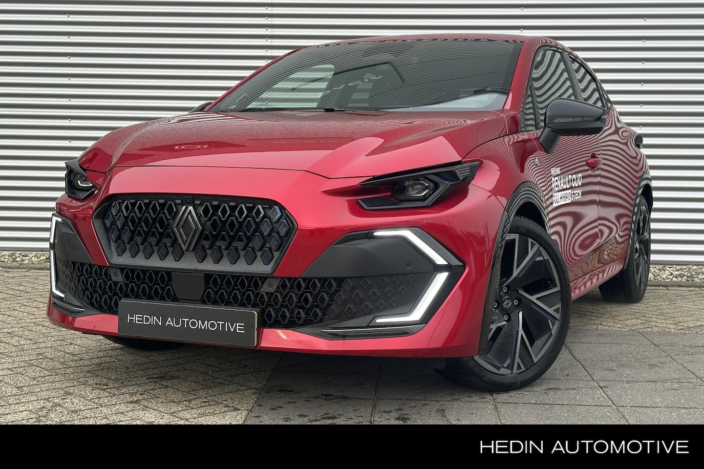 Renault Clio - nieuwe Renault 1.8 Hybrid 160 esprit Alpine - AutoWereld.nl