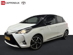 Toyota Yaris - 1.5 Hybrid Bi-Tone Plus | PANODAK | NAVIGATIE |