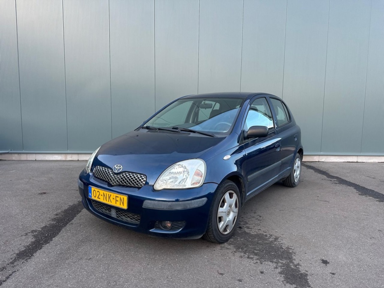 Toyota Yaris - 1.3 VVT-i Luna AIRCO | NAP ! - AutoWereld.nl