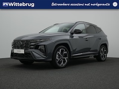 Hyundai Tucson - 1.6 T-GDI PHEV N Line Edition FULL LED | SPORTPAKKET | NAVIGATIE | STOERE SUV P4