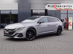Volkswagen Arteon Shooting Brake - 2.0 TSI DSG R-Line black /Panodak/IQ Led/Trekhaak*UNIEK