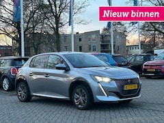 Peugeot e-208 - Allure Première 50 kWh - Digitaal Cockpit, Carplay, Navi, Camera, Cruise, Half Leer, Stoel