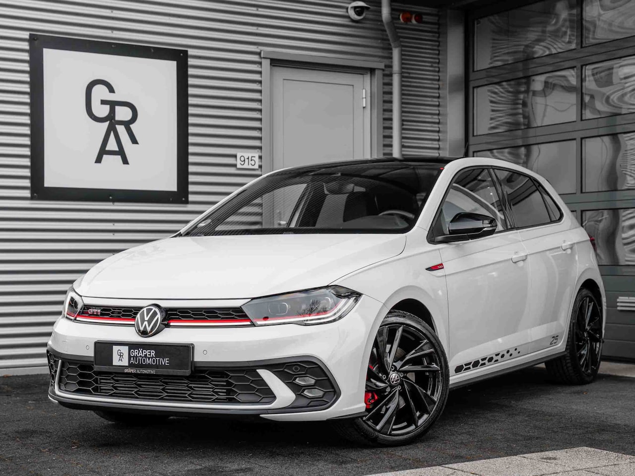 Volkswagen Polo - GTI Edition 25 2.0TSI DSG | Leder | Beats | Camera - AutoWereld.nl