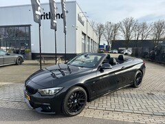 BMW 4-Serie - 430i Automaat 2017 M-Sport Facelift *NL auto *BTW *Leer *Navi *Led *18inch