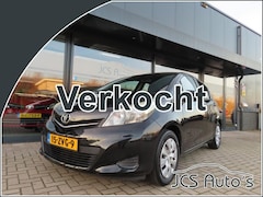 Toyota Yaris - 1.0 VVT-I Aspiration Airco Navi Camera 2011
