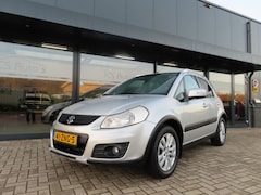 Suzuki SX4 - 1.6 Expressive Ecc Cruise Navigatie Trekhaak Pdc 2013