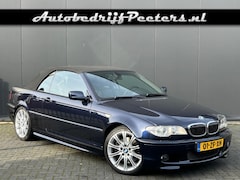 BMW 3-serie Cabrio - 330CI M Sport Automaat Leder Xenon H/K Navi Cruise PDC