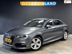Audi A3 Limousine - 1.4 TFSI Ambiente Pro Plus S-Line |ACC|LED|CAMERA|LANE+FRONT ASS|TREKH|BLUETOOTH|17INCH