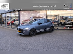 Mazda 2 - 2 1.5 e-SkyActiv-G 90 Homura , Demovoordeel € 4.090-, Apple Carplay, LMV 16 Inch, Camera,