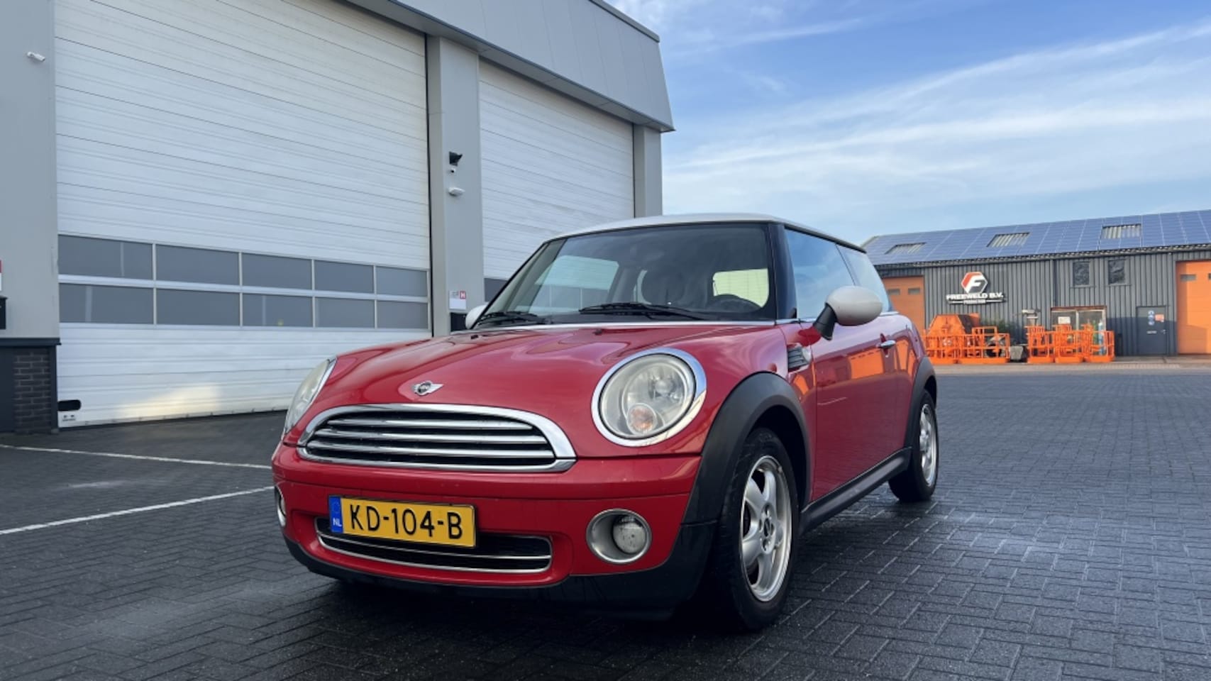MINI Cooper - Mini 1.6 - AutoWereld.nl