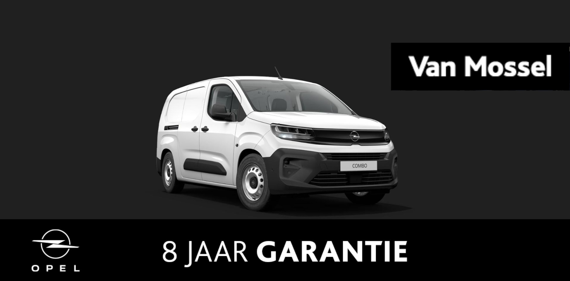 Opel Combo Electric - 136 L1 50kWh | NU TE BESTELLEN | VANAF € 27.795,- | MKB KORTING Q1 2026 VANAF 4,5% | TOT 8 - AutoWereld.nl