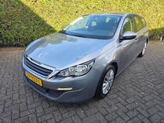 Peugeot 308 - 1.2 PureTech Navi, nieuwe servicebeurt