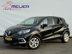 Renault Captur - 0.9 TCe Limited Navigatie | Cruise | LED | Sportvelgen | Keyless | Parkeersensoren | Airco