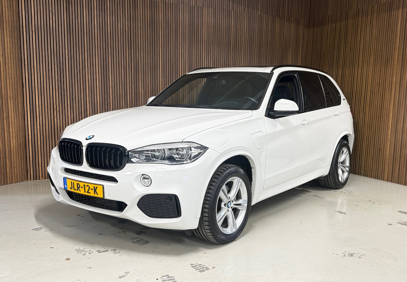 BMW X5 - XDrive40e M Pakket - High Executive - - AutoWereld.nl
