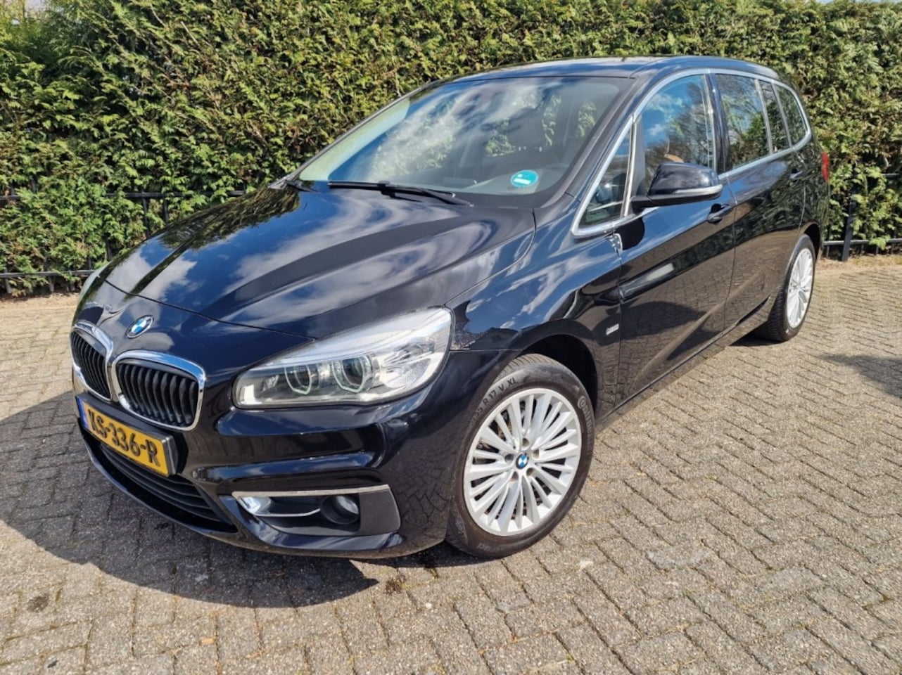BMW 2-serie Gran Tourer - 216i Executive 216i Executive, Luxury, Leder, xenon - AutoWereld.nl