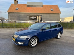 Skoda Octavia Combi - 1.2 TSI Greentech Ambition Businessline Leer Navigatie Camera