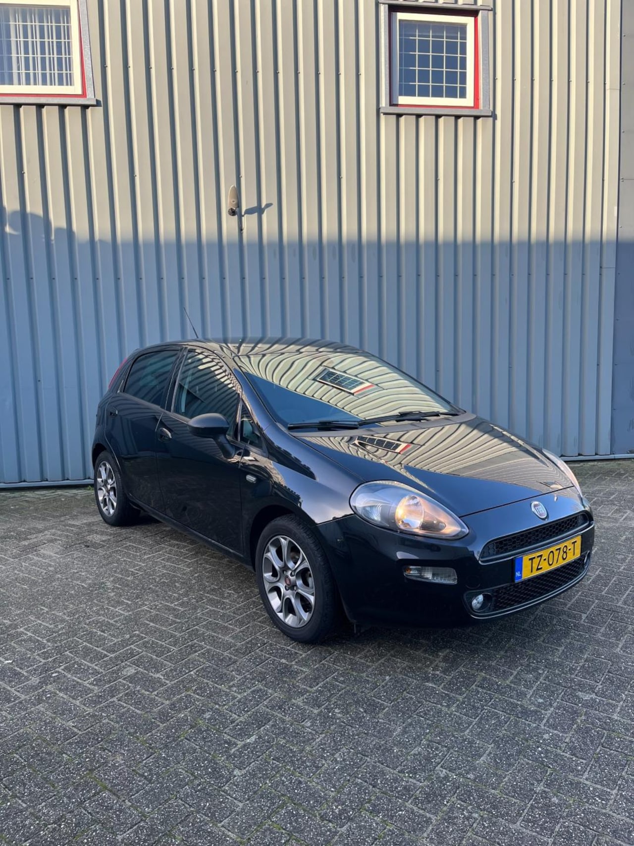 Fiat Punto Evo - 0.9 TwinAir Sempre 0.9 TwinAir Sempre - AutoWereld.nl