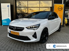Opel Corsa - 1.2 100PK GS Line | APPLE CARPLAY/ANDROID AUTO| CRUISE CONTROL| 17" LICHTMETALEN VELGEN| M
