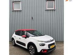 Citroën C3 - 1.2 PureTech S&S Shine/carplay/navi/camera/trekhaak