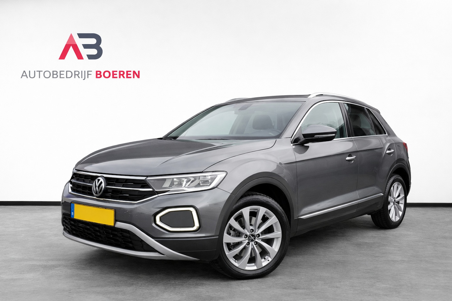 Volkswagen T-Roc - 1.5 TSI Style 1.5 TSI Style - AutoWereld.nl