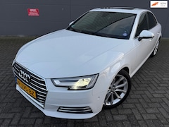 Audi A4 Limousine - 1.4 TFSI Design Pro Line Plus*LEER*CAMERA*STOEL VERWARMING*OPEN DAK*FUUL OPTION