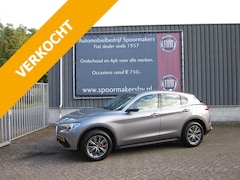 Alfa Romeo Stelvio - 2.0 202PK AT AWD Super