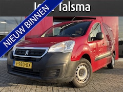 Peugeot Partner - 120 1.6 BlueHDi 75 L1 XR | Ramen achter | Parkeersensoren | Trekhaak