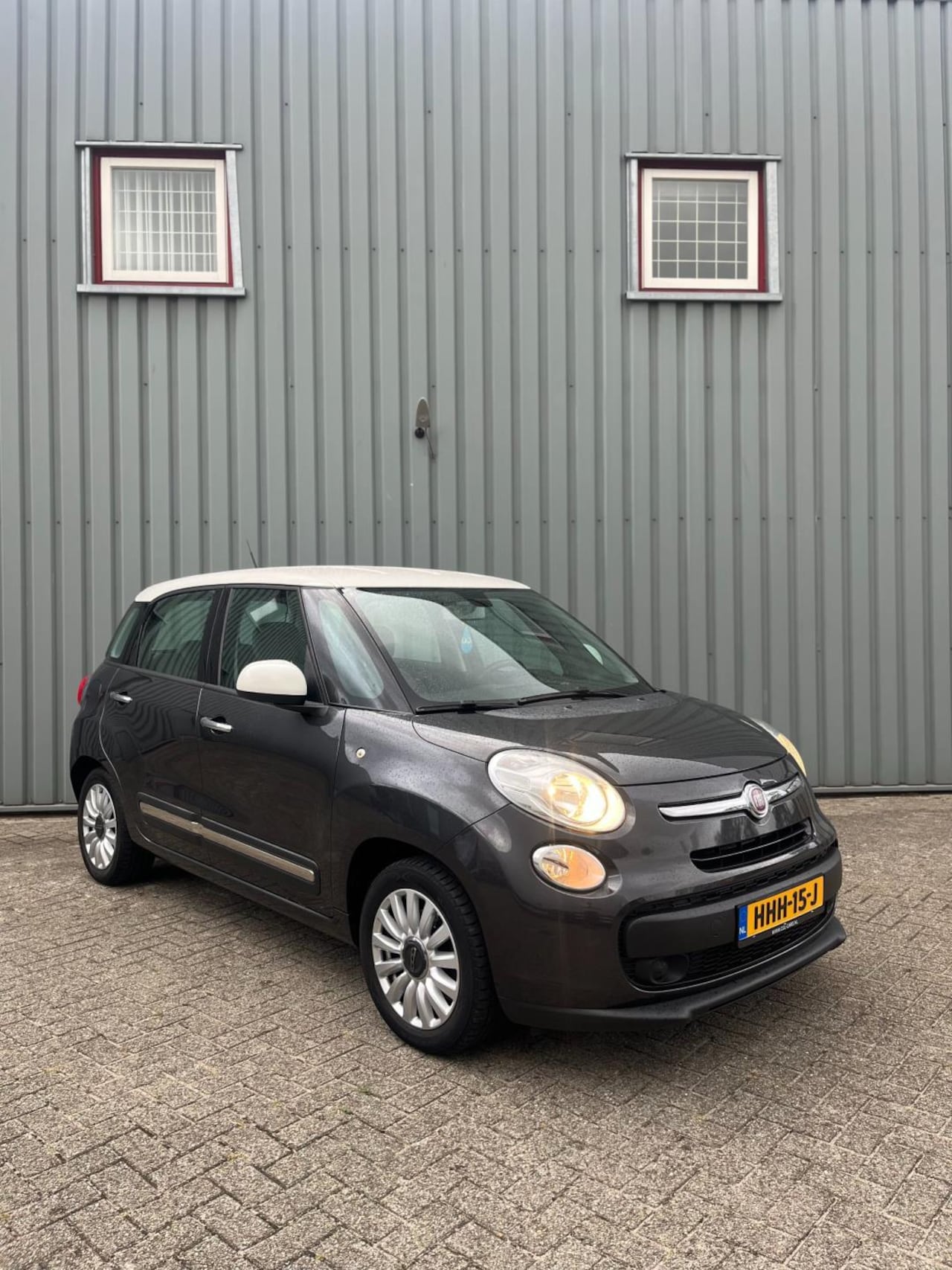 Fiat 500 L - 1.4-16V Lounge 1.4-16V Lounge - AutoWereld.nl