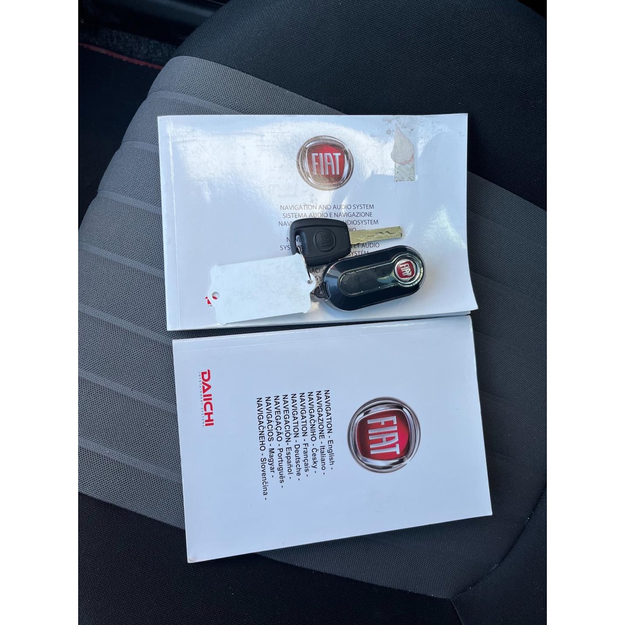 Fiat Punto Evo - 0.9 TwinAir Sempre 0.9 TwinAir Sempre - AutoWereld.nl