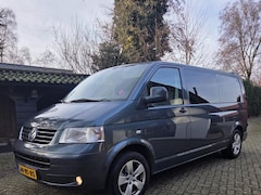 Volkswagen Transporter - 2.5 TDI 340 DC 6 persoons