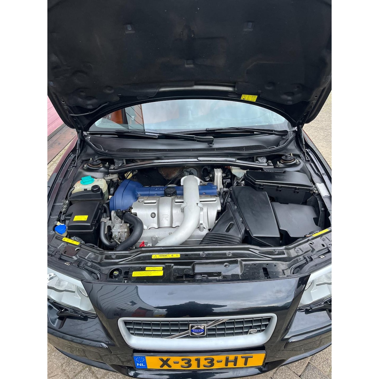 Volvo S60 - 2.5 R eerste eigenaar - AutoWereld.nl