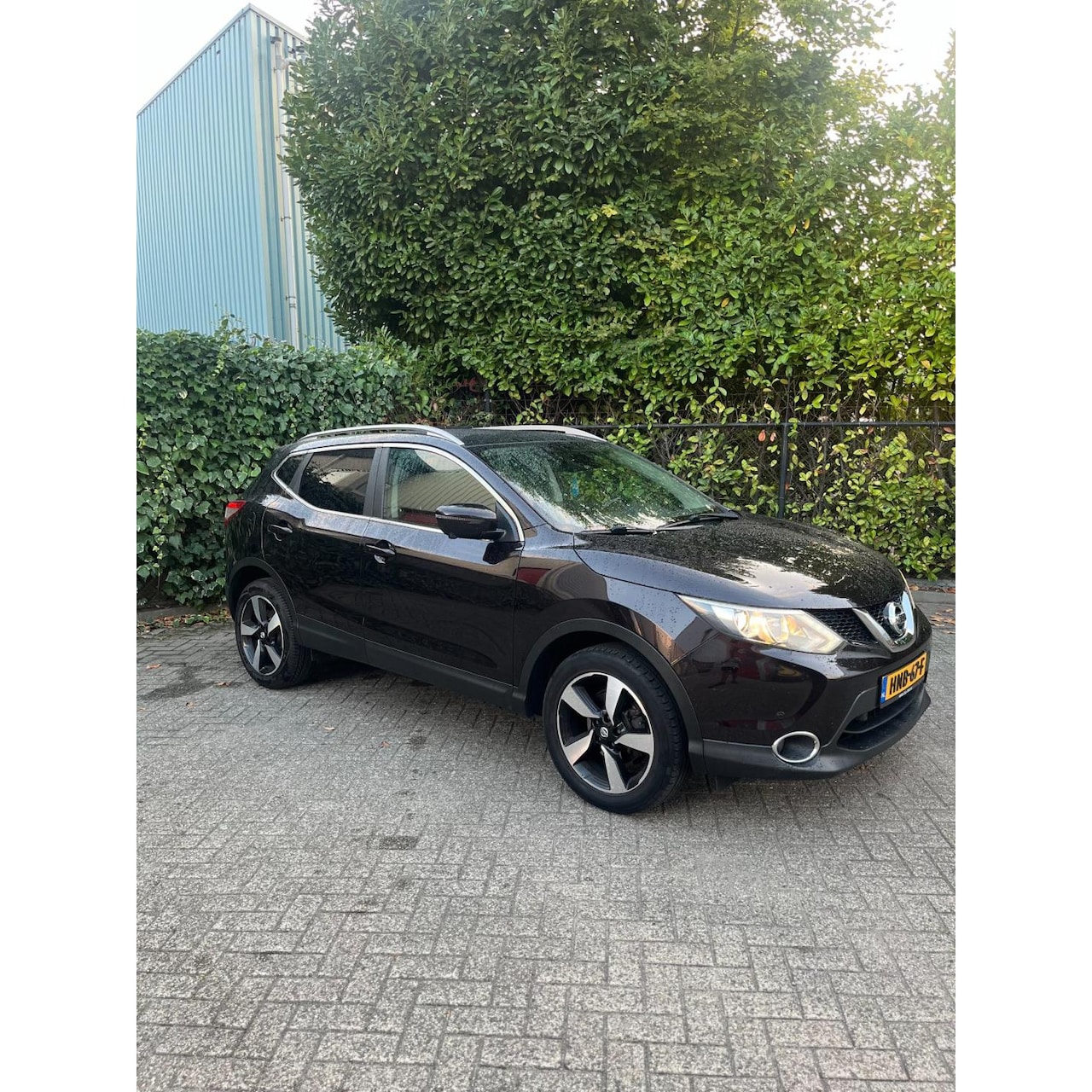 Nissan Qashqai - 1.2 N-Connecta/pano/360CAM/ - AutoWereld.nl