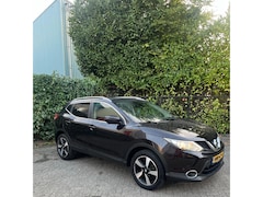 Nissan Qashqai - 1.2 N-Connecta/pano/360CAM/