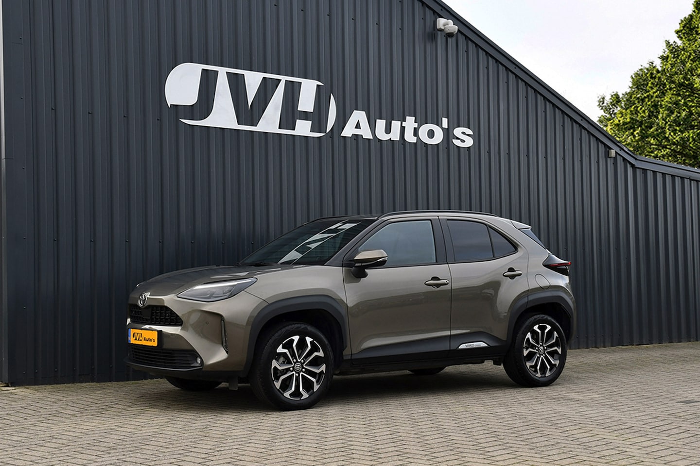 Toyota Yaris Cross - 1.5 Hybrid 115 Dynamic 05-2025 | Virtual CP | Adapt.CC | Keyless | Cam - AutoWereld.nl