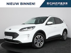 Ford Kuga - 2.5 PHEV Titanium | Trekhaak | Winterpakket | 18" velgen | Camera