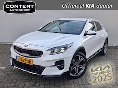 Kia XCeed - 1.4 T-GDi 140pk DCT7 DynamicPlusLine