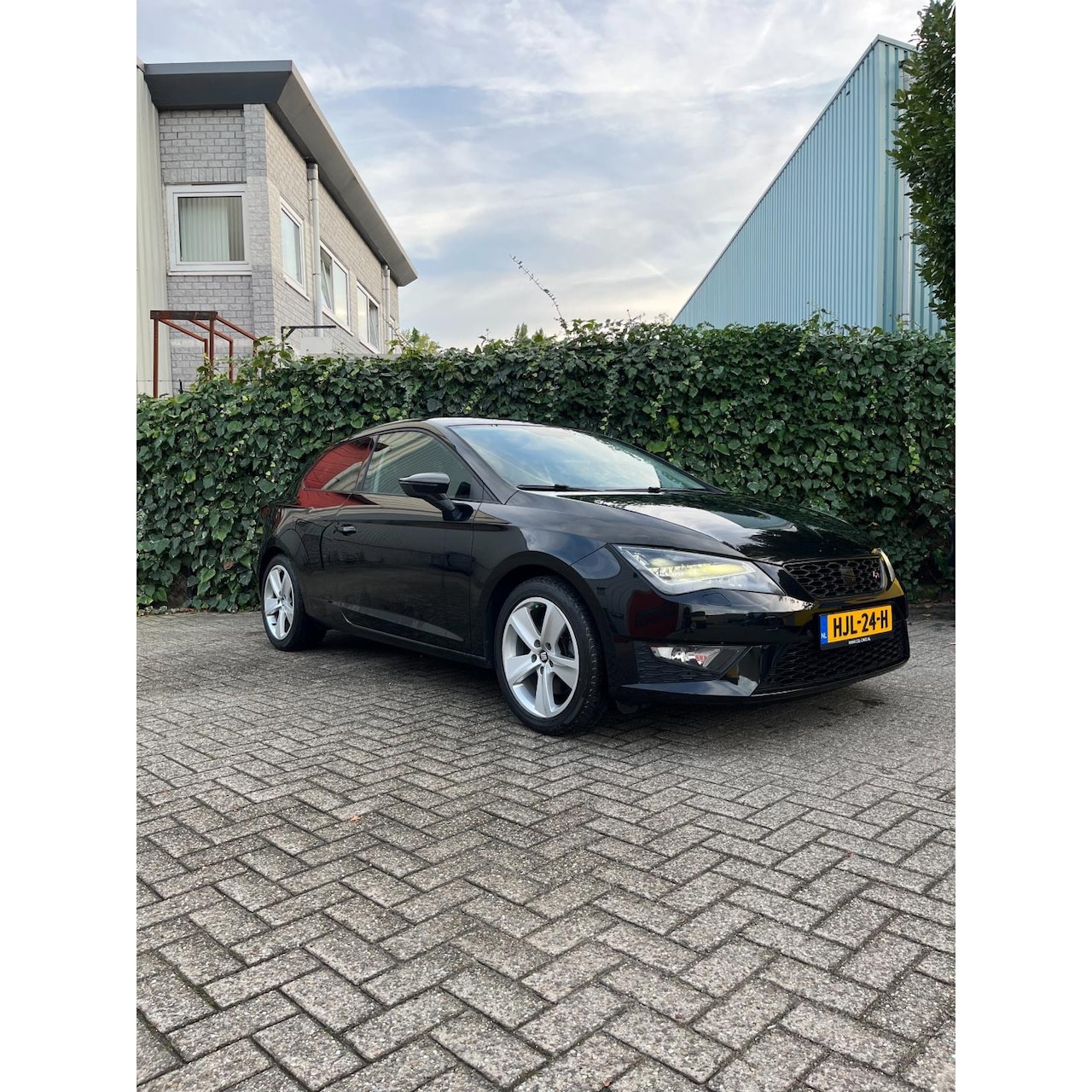 SEAT Leon ST - 1.8 TSI FR Connect 1.8 TSI FR Connect - AutoWereld.nl