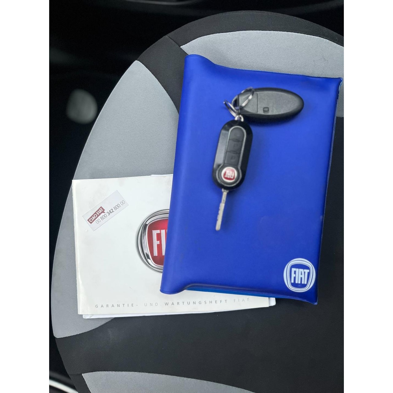 Fiat 500 L - 1.4-16V Lounge 1.4-16V Lounge - AutoWereld.nl